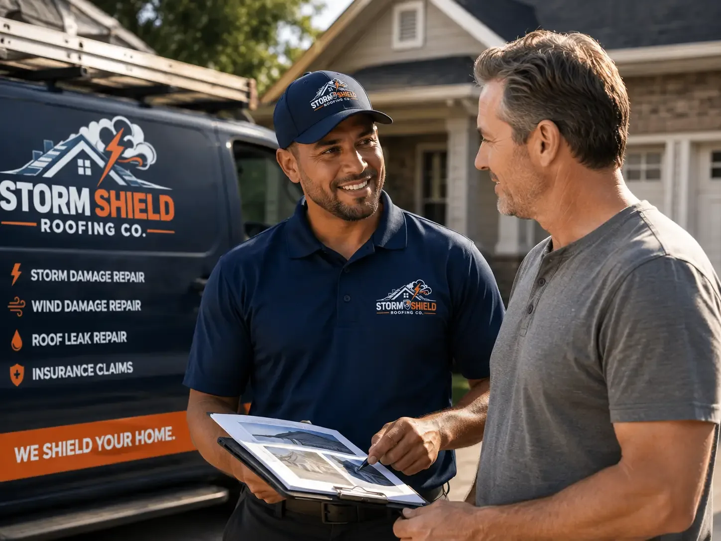 Storm Damage Roof Repair Davis, CA FAQs